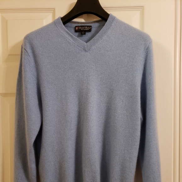 David Bishop Other - 3/$45 Mens Cashmere Sweater